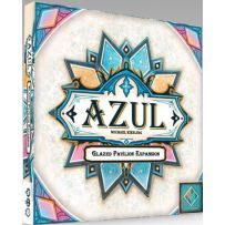 Azul Board Game: Summer Pavilion: Glazed Pavilion Expansion
