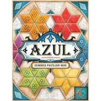NMG60150 Azul Board Game: Summer Pavilion Mini Edition published by Plan B Games