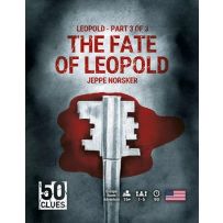 50 Clues Card Game: Part 3: The Fate Of Leopold