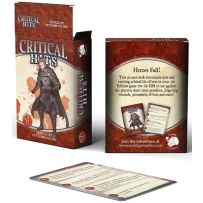 Dungeons And Dragons RPG: Game Master's Toolbox: Critical Hit Deck For GM's