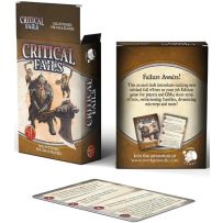 Dungeons And Dragons RPG: Game Master's Toolbox: Critical Fail Deck