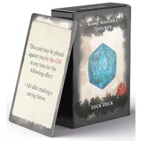 Dungeons And Dragons RPG: Game Master's Toolbox: Luck Deck
