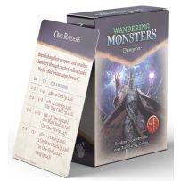 Dungeons And Dragons RPG: Wandering Monster: Dungeon Deck