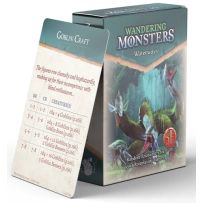 Dungeons And Dragons RPG: Wandering Monster: Waterways Deck
