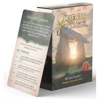 Dungeons And Dragons RPG: Objects Of Intrigue: Wilderlands Deck