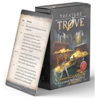 Dungeons And Dragons RPG: Treasure Trove Challenge Rating 9 to 12 Deck