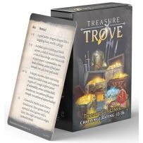 Dungeons And Dragons RPG: Treasure Trove Challenge Rating 13 to 16 Deck