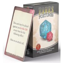 Dungeons And Dragons RPG: Fates Fortune Deck
