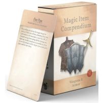 Dungeons And Dragons RPG: Magic Item Compendium: Weapons And Armors