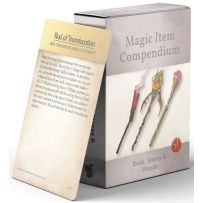 Dungeons And Dragons RPG: Magic Item Compendium: Rods Staffs And Wands