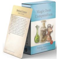 Dungeons And Dragons RPG: Magic Item Compendium: Potions Poultices And Powders