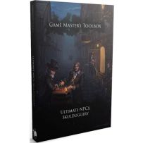 Dungeons And Dragons RPG: Ultimate NPCs: Skulduggery