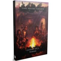 Dungeons And Dragons RPG: Ultimate NPCs: Warfare