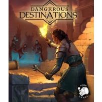 Dangerous Destinations GM's Guide (Hardcover)