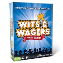 Wits and Wagers Family Edition Board Game