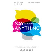 Say Anything Game: 10th Anniversary Edition