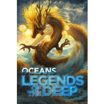 NSG533 Oceans Board Game: Legends Of The Deep Expansion published by North Star Games