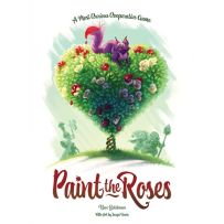 Paint The Roses Board Game