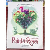 NSG811 Paint The Roses Board Game: Deluxe Edition published by North Star Games