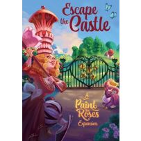 Paint The Roses Board Game: Escape The Castle Expansion