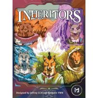 NSG910 Inheritors Card Game published by North Star Games
