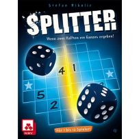 Splitter Dice Game
