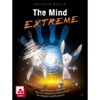 The Mind Card Game: Extreme