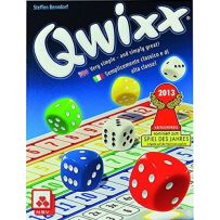 Qwixx Dice Game