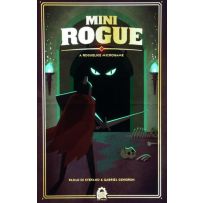 Mini Rogue Board Game