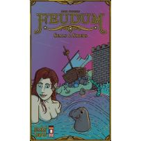 Feudum Board Game: Seals And Sirens Expansion