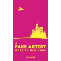 A Fake Artist Goes To New York Card Game