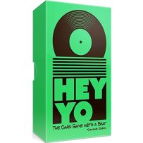 Hey Yo Card Game
