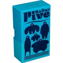OINRF Rafter Five Board Game published by Oink Games