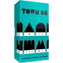 Town 66 Board Game