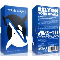 OINWTL Whale To Look Board Game published by Oink Games
