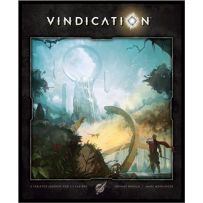 Vindication Board Game