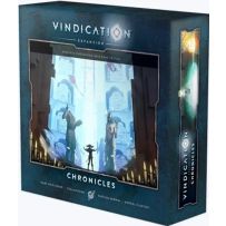 Vindication Board Game: Chronicles Expansion