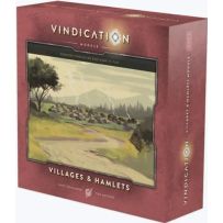 Vindication Board Game: Villages And Hamlets Expansion