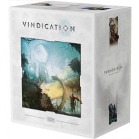 Vindication Board Game: Archive Of The Ancients (Loaded)