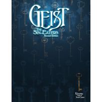 Geist RPG: The Sin-Eaters Second Edition