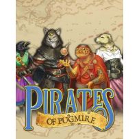 Pirates Of Pugmire RPG: GM Screen