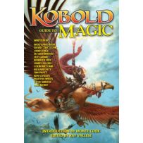 OPDKGM The Kobold Guide To Magic published by Kobold Press