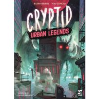 Cryptid Board Game: Urban Legends