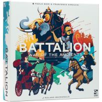 OSP4000 Battalion: War Of The Ancients Board Game published by Osprey Games
