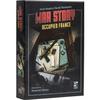 OSP41000 War Story Board Game: Occupied France published by Osprey Games