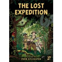 The Lost Expedition Card Game