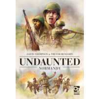 Undaunted Card Game: Normandy