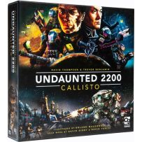 OSP4820 Undaunted Card Game: 2200 Callisto published by Osprey Games