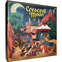 Crescent Moon Board Game