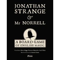 Jonathan Strange And Mr Norrell Board Game